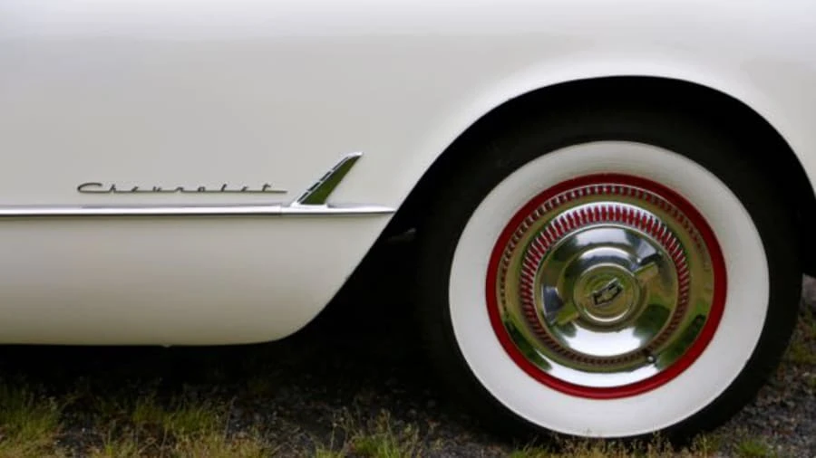1954 Chevrolet Corvette C1 - Image 9 of 12
