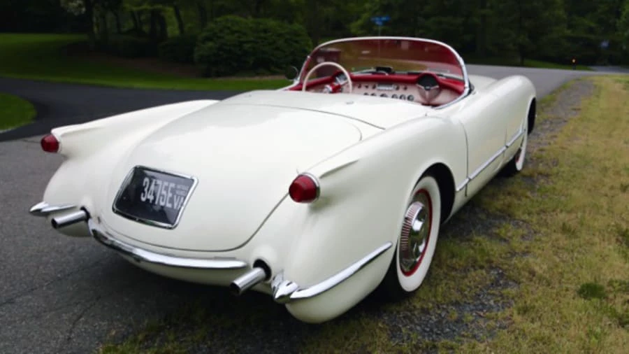 1954 Chevrolet Corvette C1 - Image 10 of 12