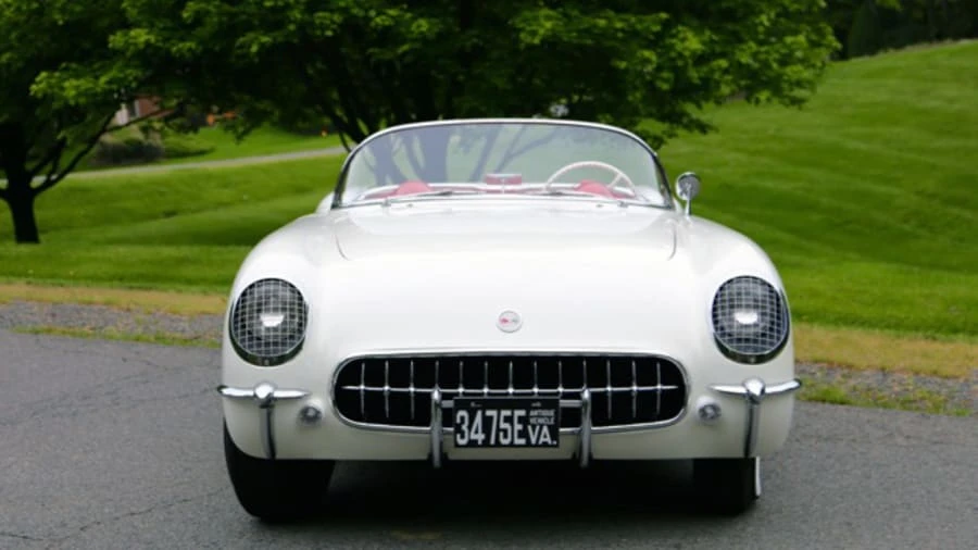 1954 Chevrolet Corvette C1 - Image 11 of 12