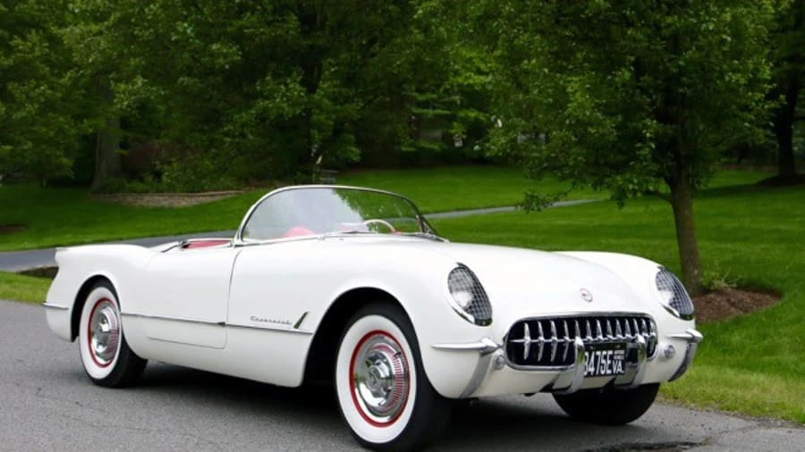 1954 Chevrolet Corvette C1 - Image 12 of 12