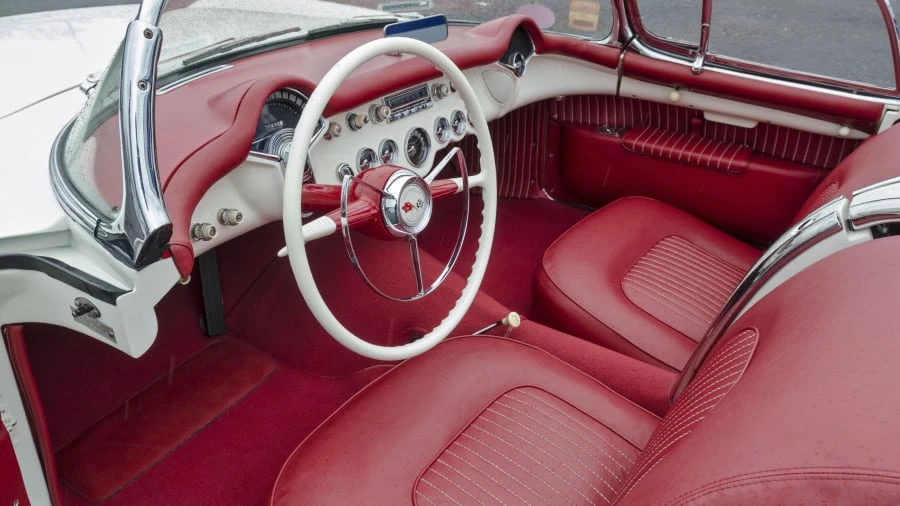 1954 Chevrolet Corvette C1 - Image 4 of 12