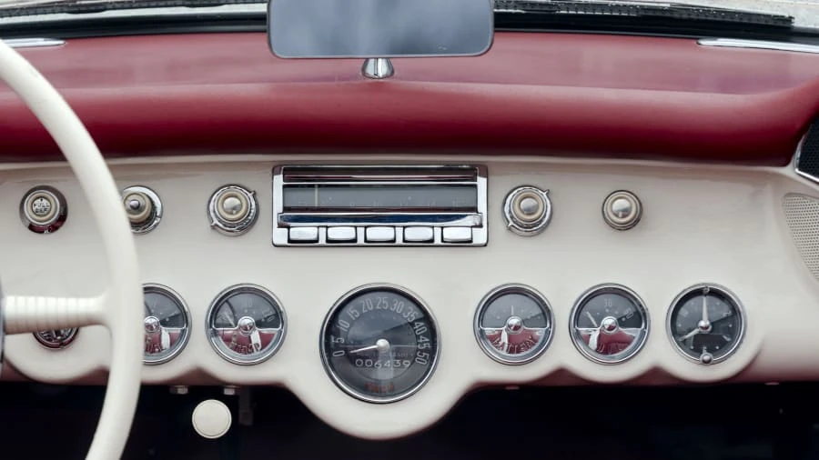 1954 Chevrolet Corvette C1 - Image 5 of 12