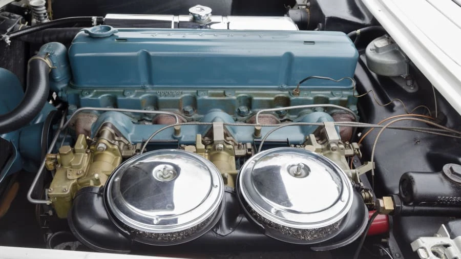 1954 Chevrolet Corvette C1 - Image 6 of 12