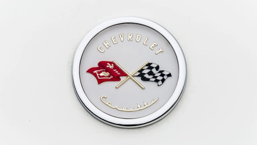 1954 Chevrolet Corvette C1 - Image 8 of 12