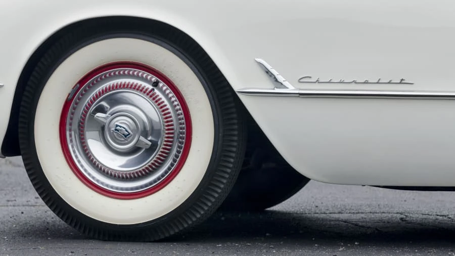 1954 Chevrolet Corvette C1 - Image 9 of 12