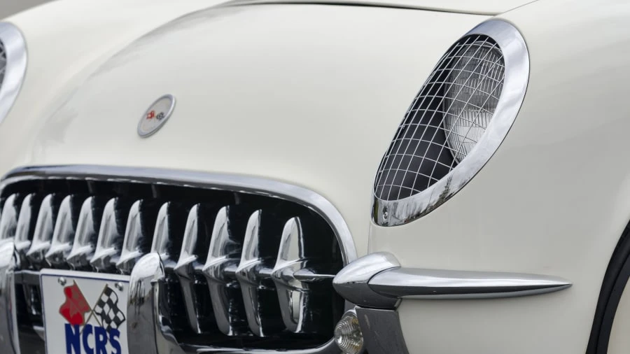 1954 Chevrolet Corvette C1 - Image 10 of 12