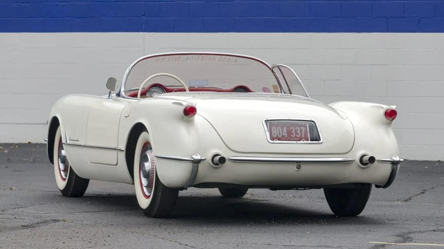 1954 Chevrolet Corvette C1 - Image 11 of 12
