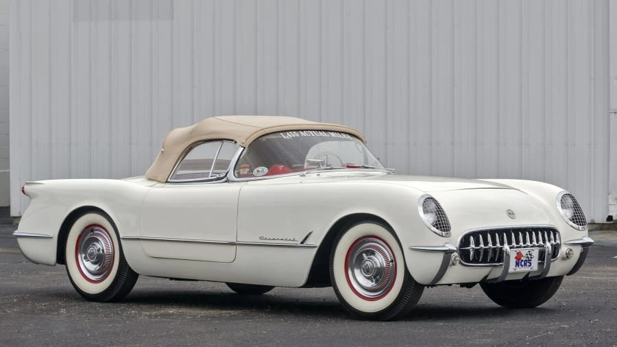 1954 Chevrolet Corvette C1 - Image 12 of 12