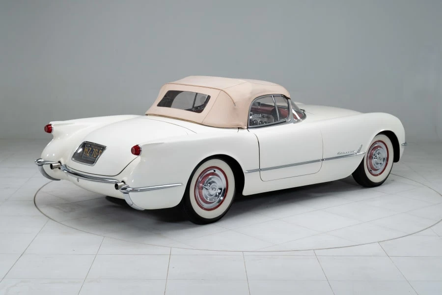 1954 Chevrolet Corvette C1 - Image 17 of 31