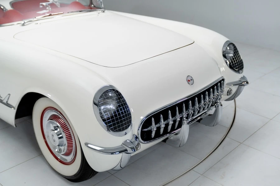 1954 Chevrolet Corvette C1 - Image 13 of 31
