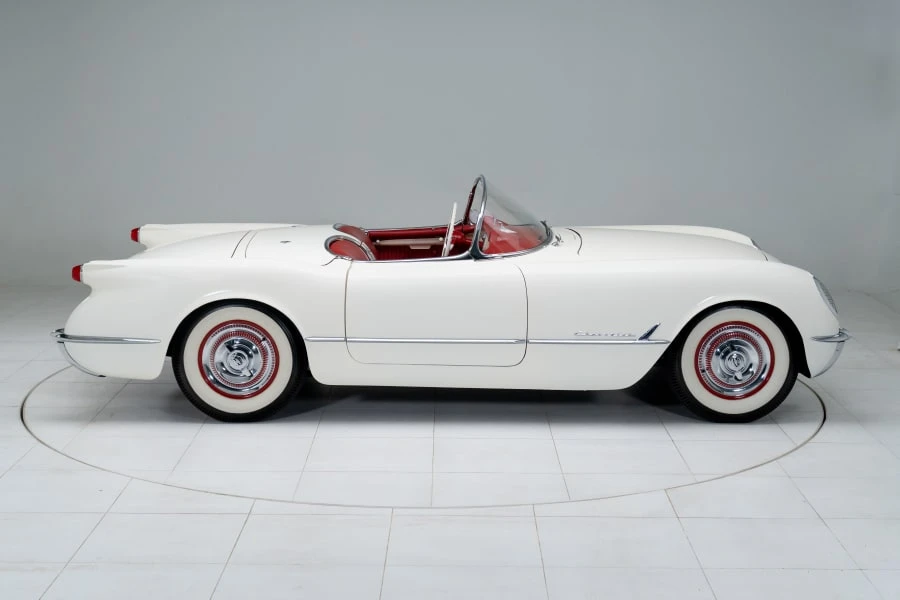 1954 Chevrolet Corvette C1 - Image 2 of 31