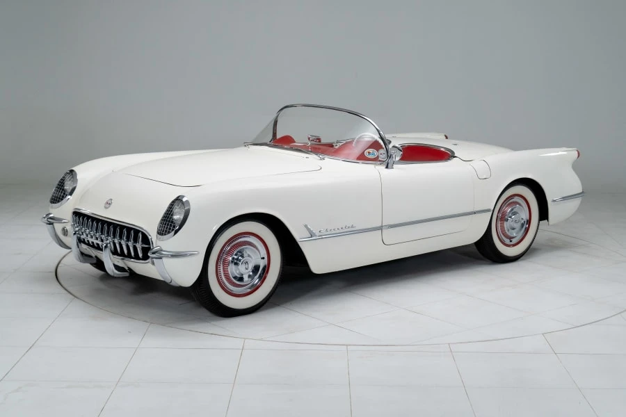 1954 Chevrolet Corvette C1 - Image 6 of 31