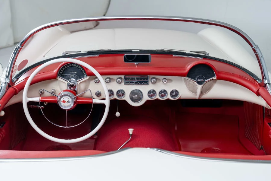 1954 Chevrolet Corvette C1 - Image 29 of 31