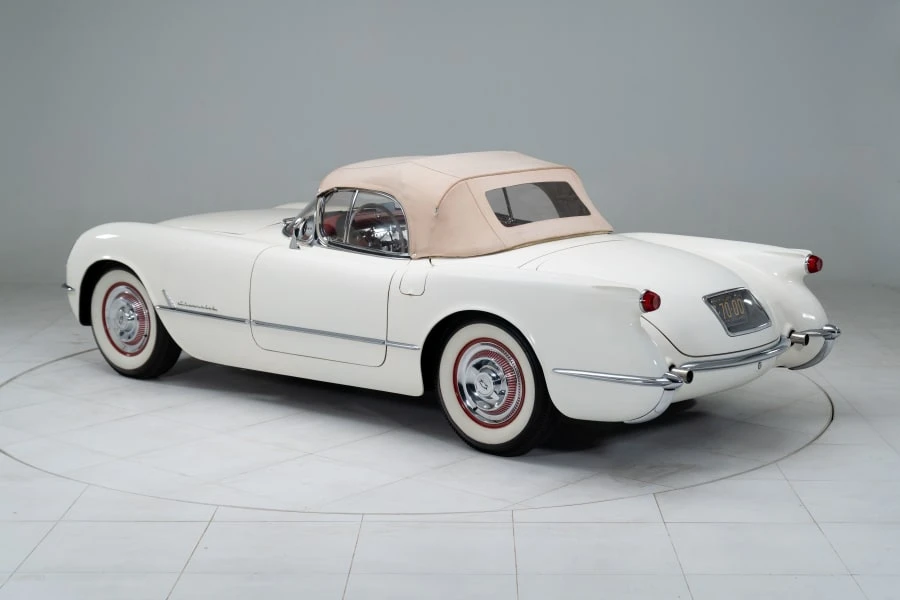 1954 Chevrolet Corvette C1 - Image 15 of 31
