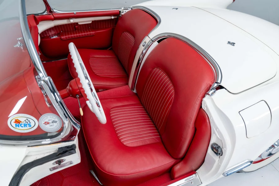1954 Chevrolet Corvette C1 - Image 28 of 31