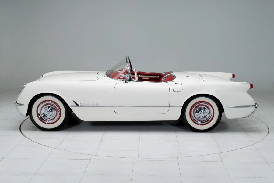 1954 Chevrolet Corvette C1 - Image 14 of 31