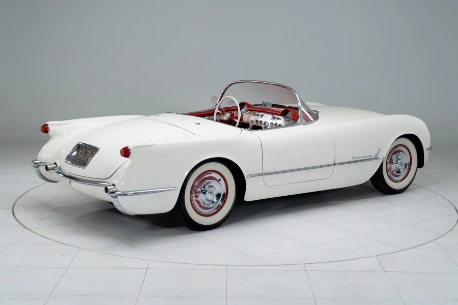 1954 Chevrolet Corvette C1 - Image 7 of 31