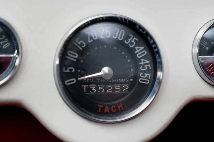 1954 Chevrolet Corvette C1 - Image 31 of 31