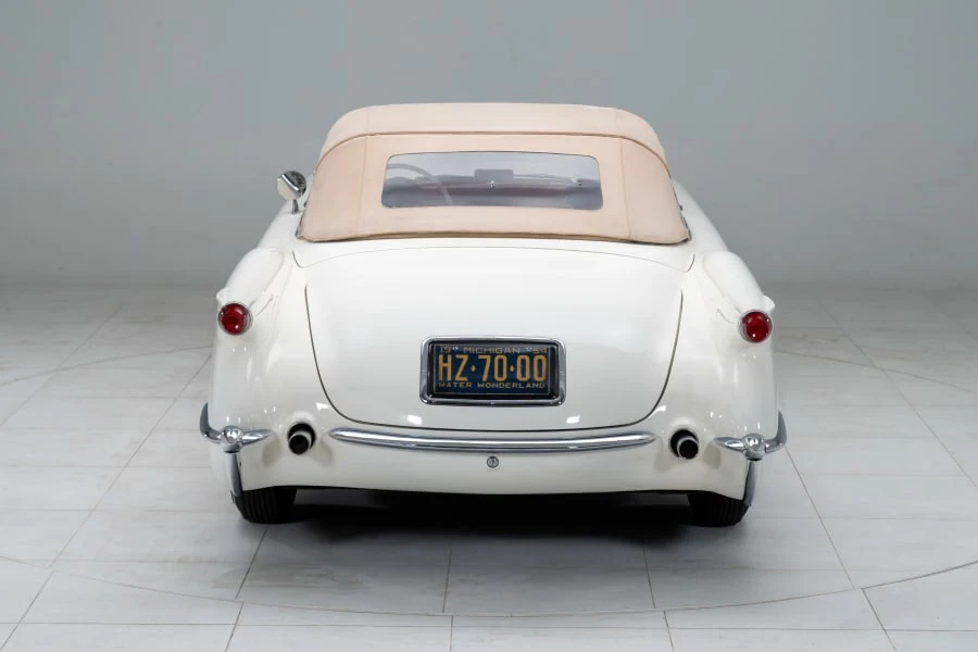 1954 Chevrolet Corvette C1 - Image 5 of 31