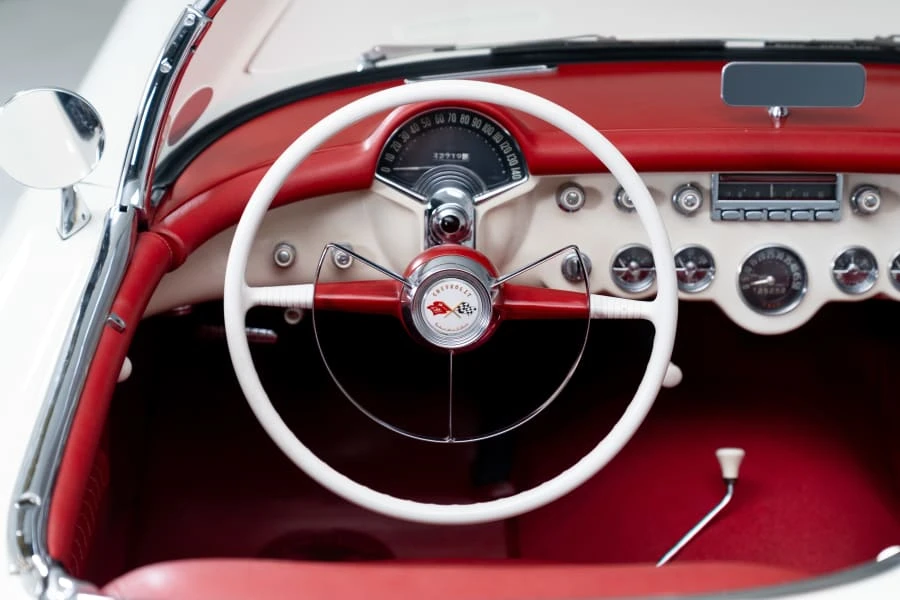 1954 Chevrolet Corvette C1 - Image 30 of 31