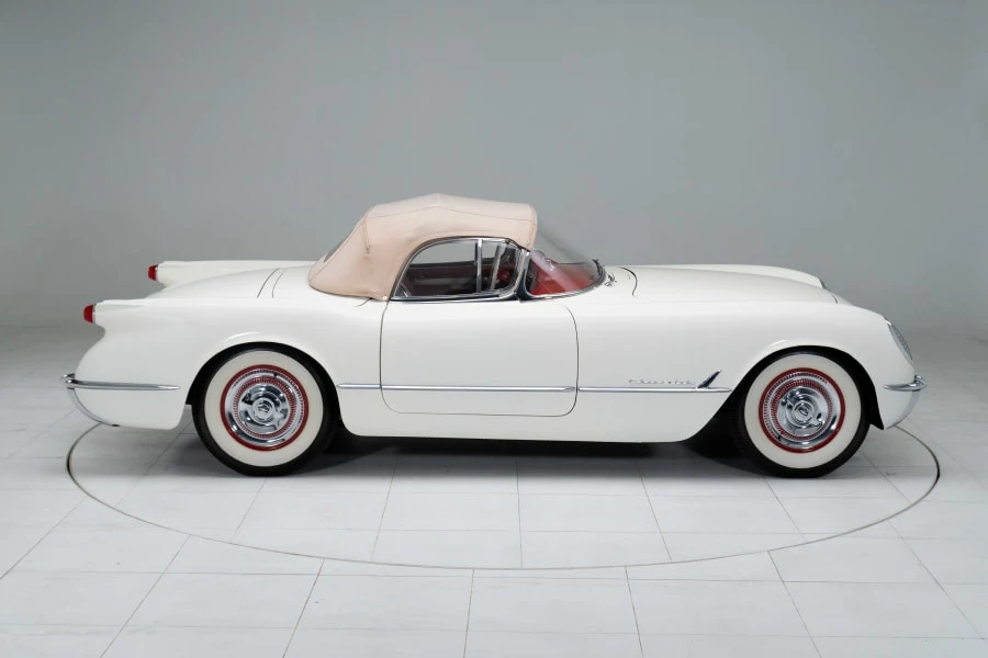 1954 Chevrolet Corvette C1 - Image 21 of 31