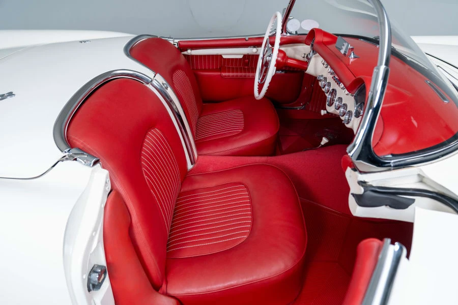 1954 Chevrolet Corvette C1 - Image 26 of 31