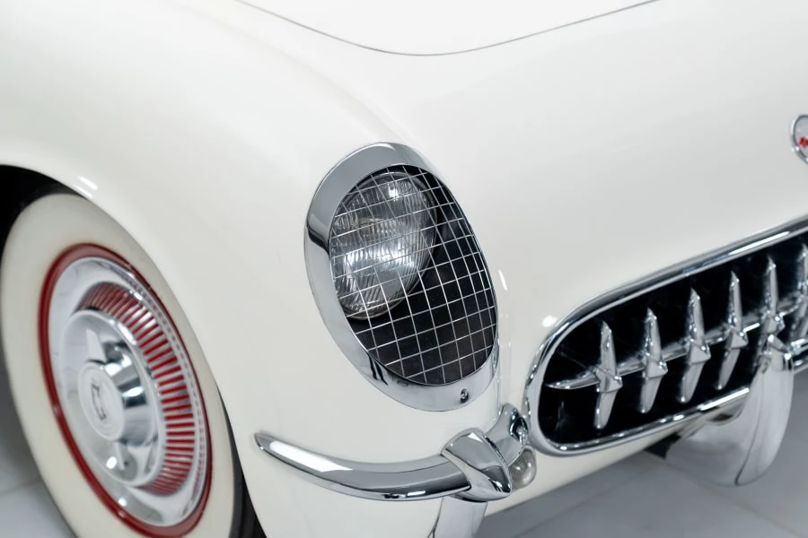 1954 Chevrolet Corvette C1 - Image 12 of 31