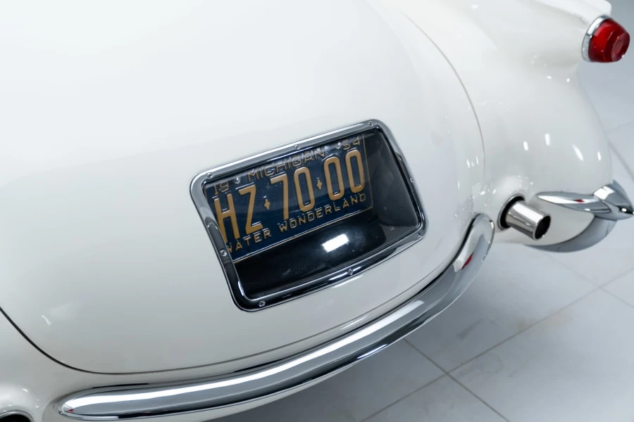 1954 Chevrolet Corvette C1 - Image 10 of 31