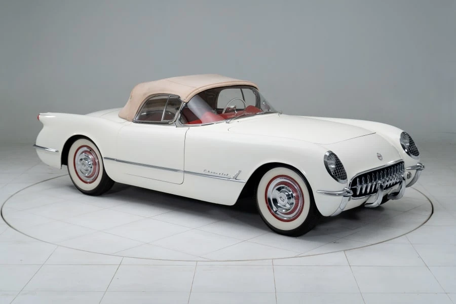 1954 Chevrolet Corvette C1 - Image 16 of 31