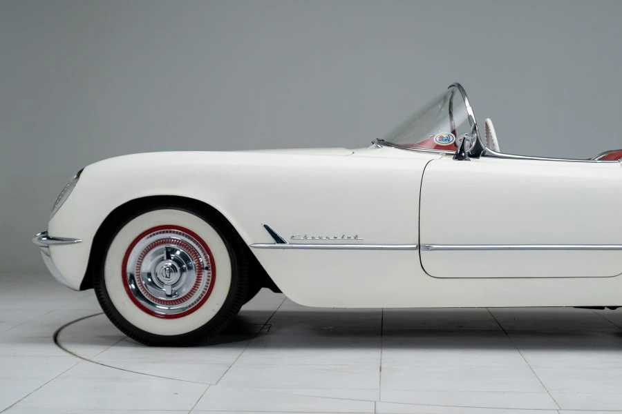 1954 Chevrolet Corvette C1 - Image 11 of 31