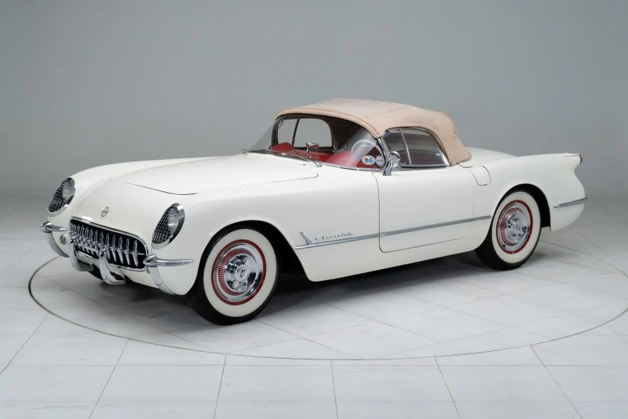 1954 Chevrolet Corvette C1 - Image 19 of 31