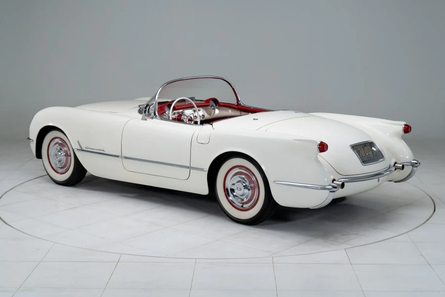 1954 Chevrolet Corvette C1 - Image 3 of 31