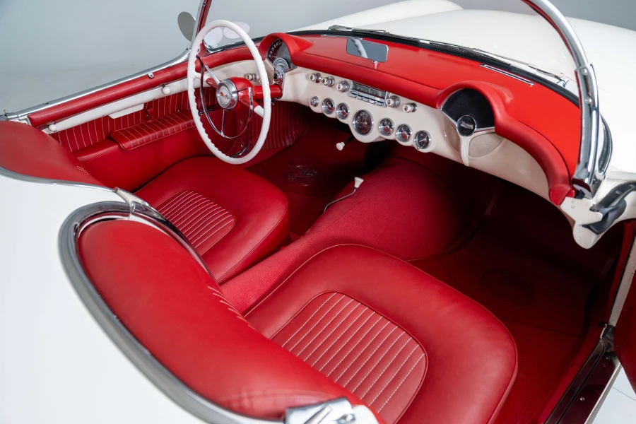 1954 Chevrolet Corvette C1 - Image 22 of 31