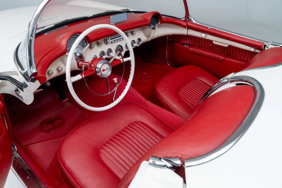 1954 Chevrolet Corvette C1 - Image 23 of 31