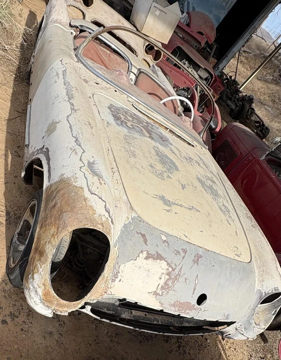 1954 Chevrolet Corvette C1 - Image 15 of 31