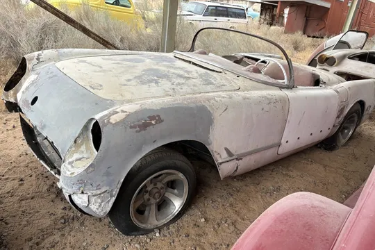 1954 Chevrolet Corvette C1