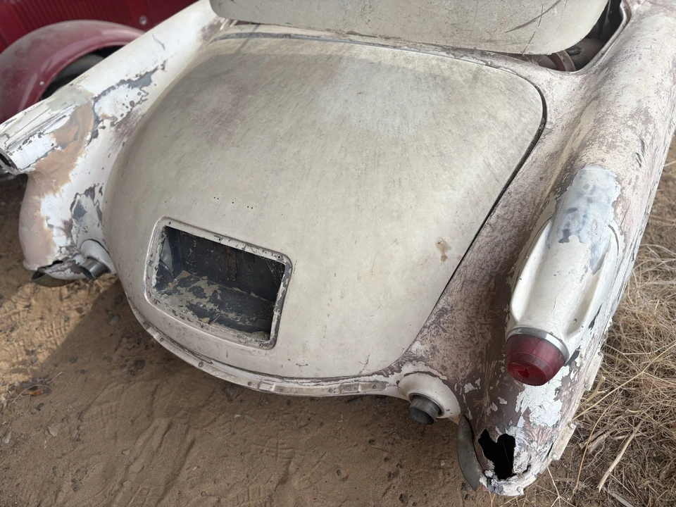 1954 Chevrolet Corvette C1 - Image 24 of 31