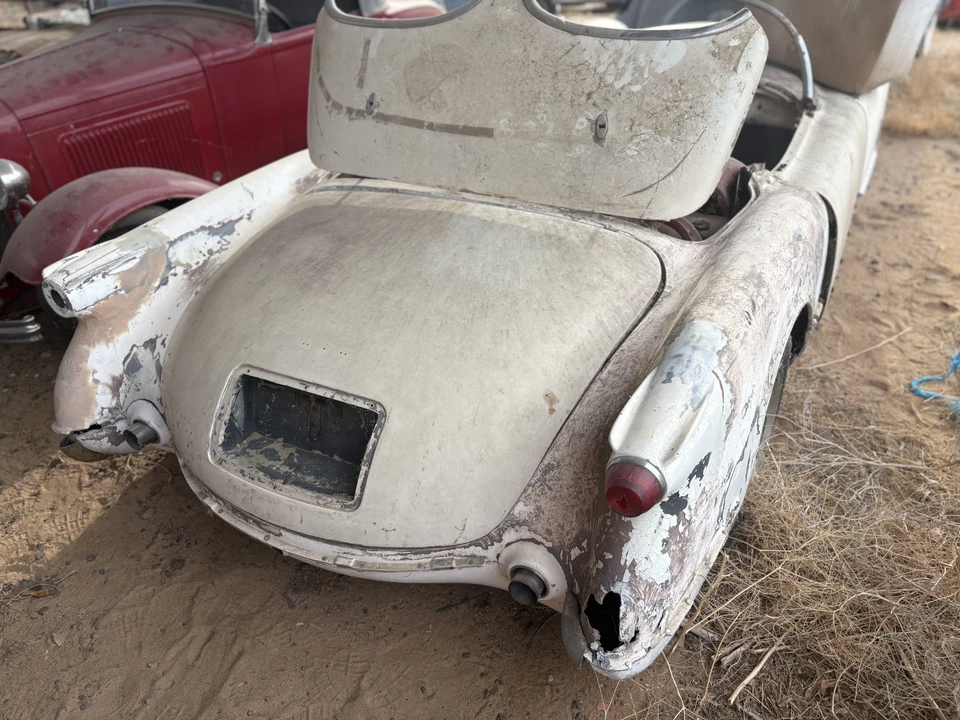 1954 Chevrolet Corvette C1 - Image 25 of 31