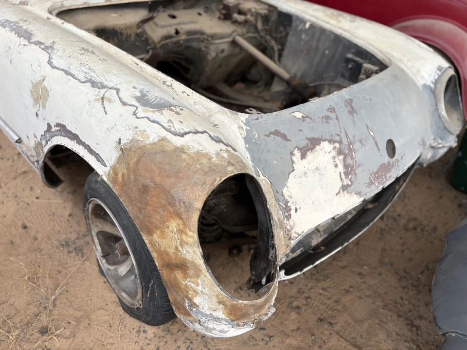 1954 Chevrolet Corvette C1 - Image 19 of 31