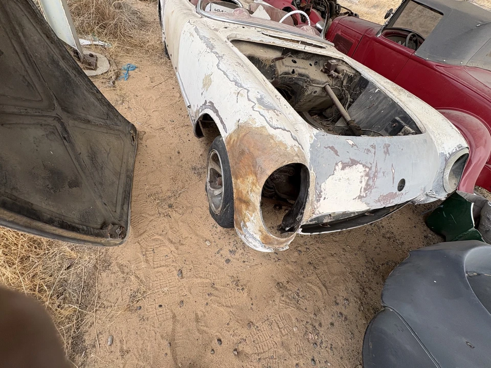1954 Chevrolet Corvette C1 - Image 18 of 31
