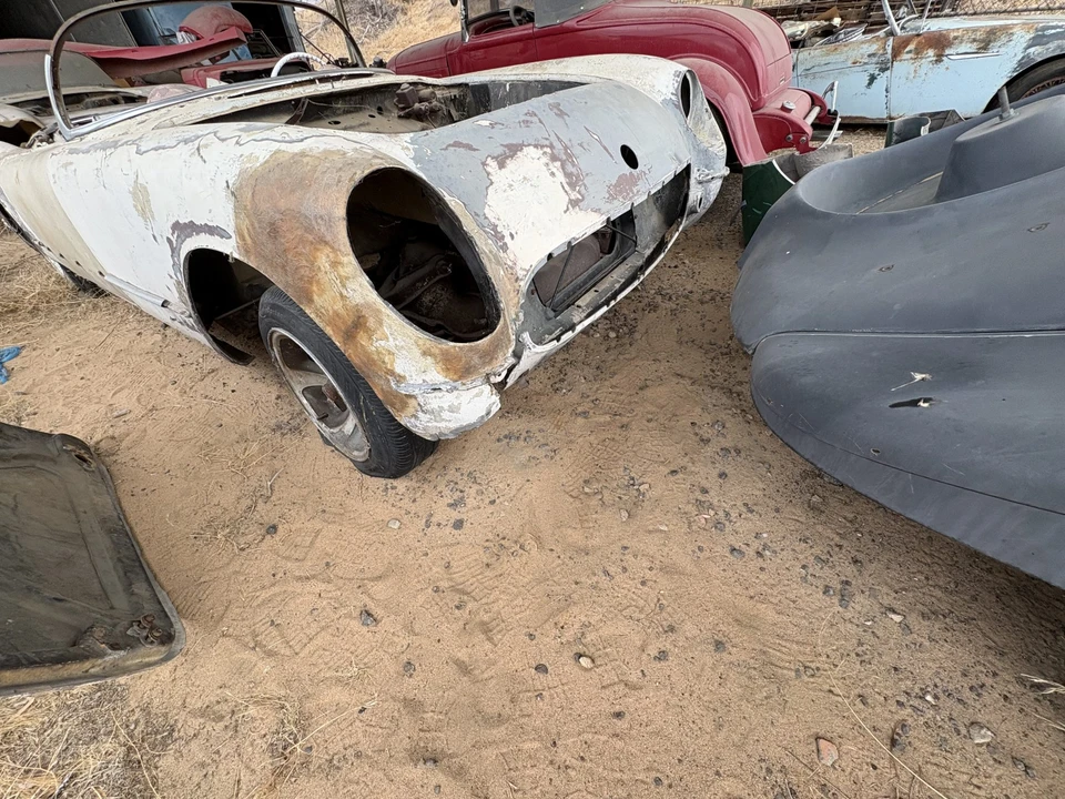 1954 Chevrolet Corvette C1 - Image 20 of 31