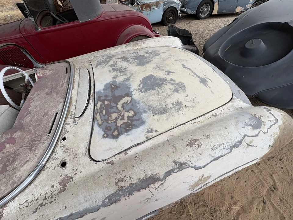 1954 Chevrolet Corvette C1 - Image 22 of 31