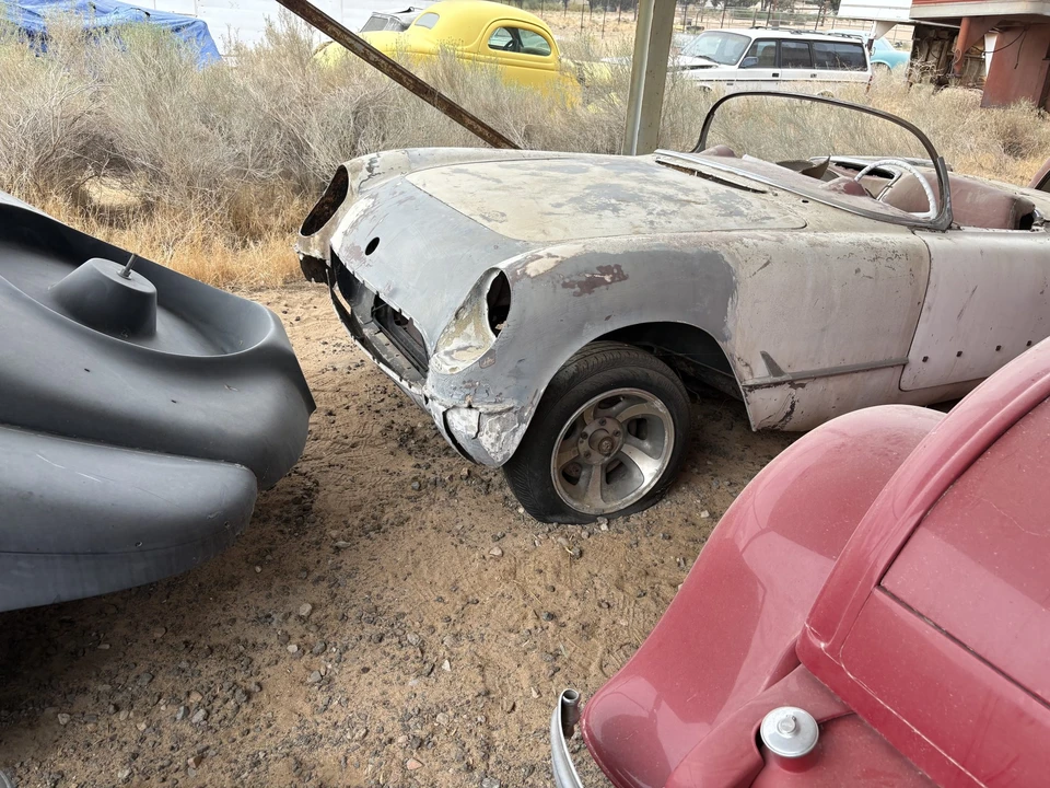 1954 Chevrolet Corvette C1 - Image 12 of 31