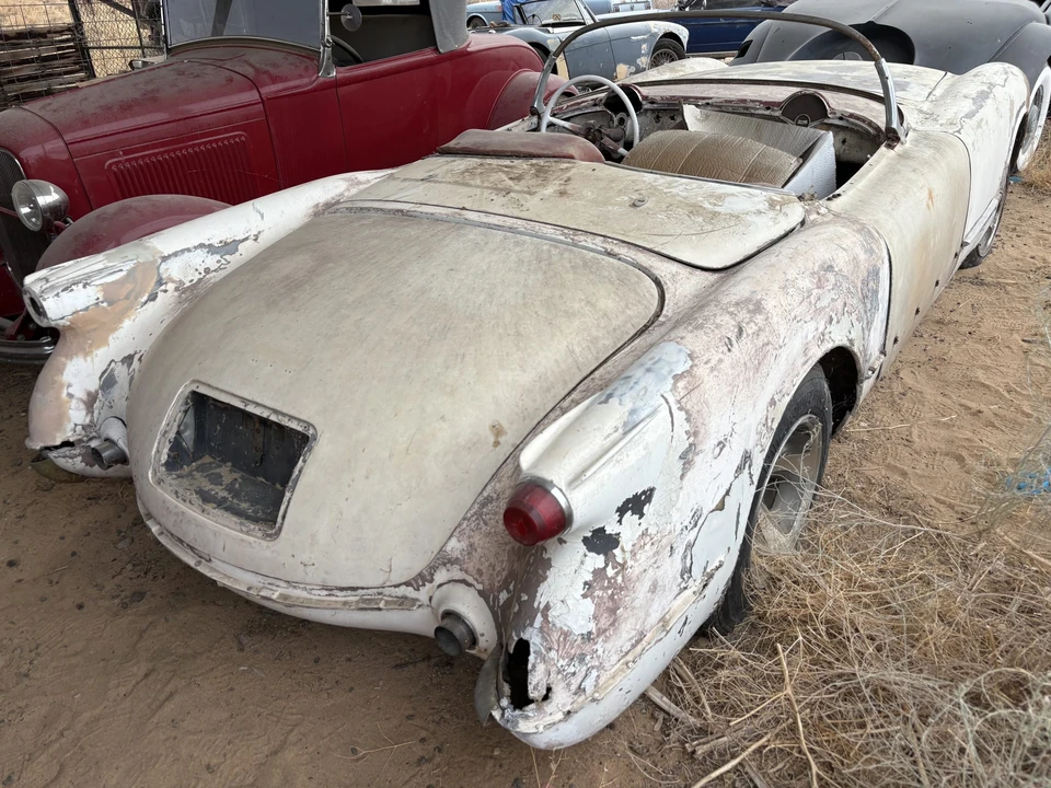1954 Chevrolet Corvette C1 - Image 23 of 31