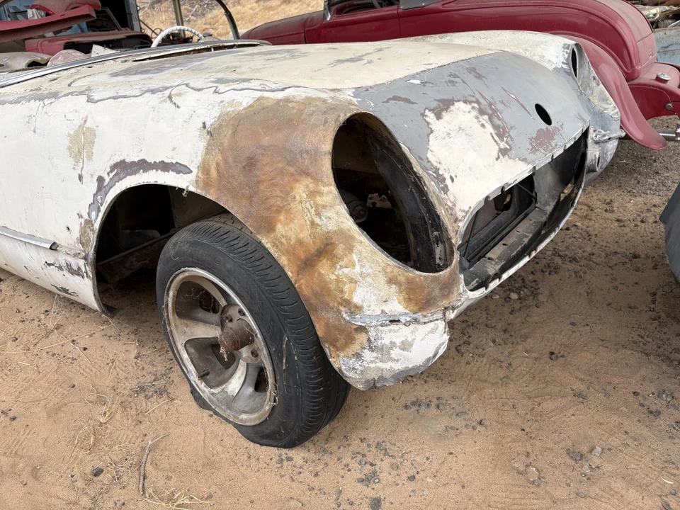 1954 Chevrolet Corvette C1 - Image 21 of 31