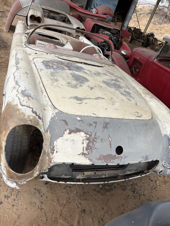 1954 Chevrolet Corvette C1 - Image 14 of 31