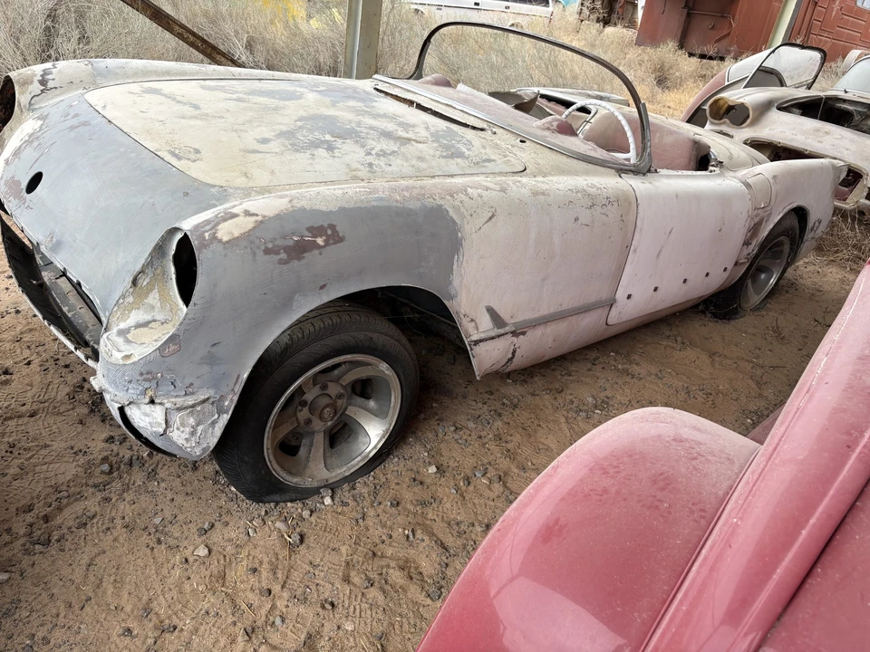 1954 Chevrolet Corvette C1 - Image 11 of 31