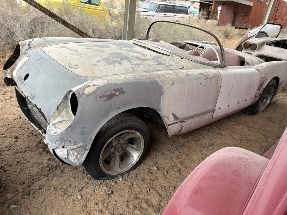 1954 Chevrolet Corvette C1 - Image 10 of 31