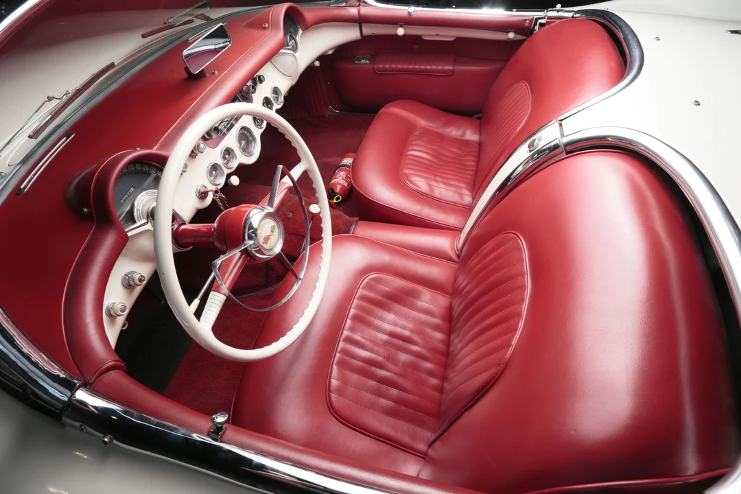 1954 Chevrolet Corvette C1 - Image 5 of 5