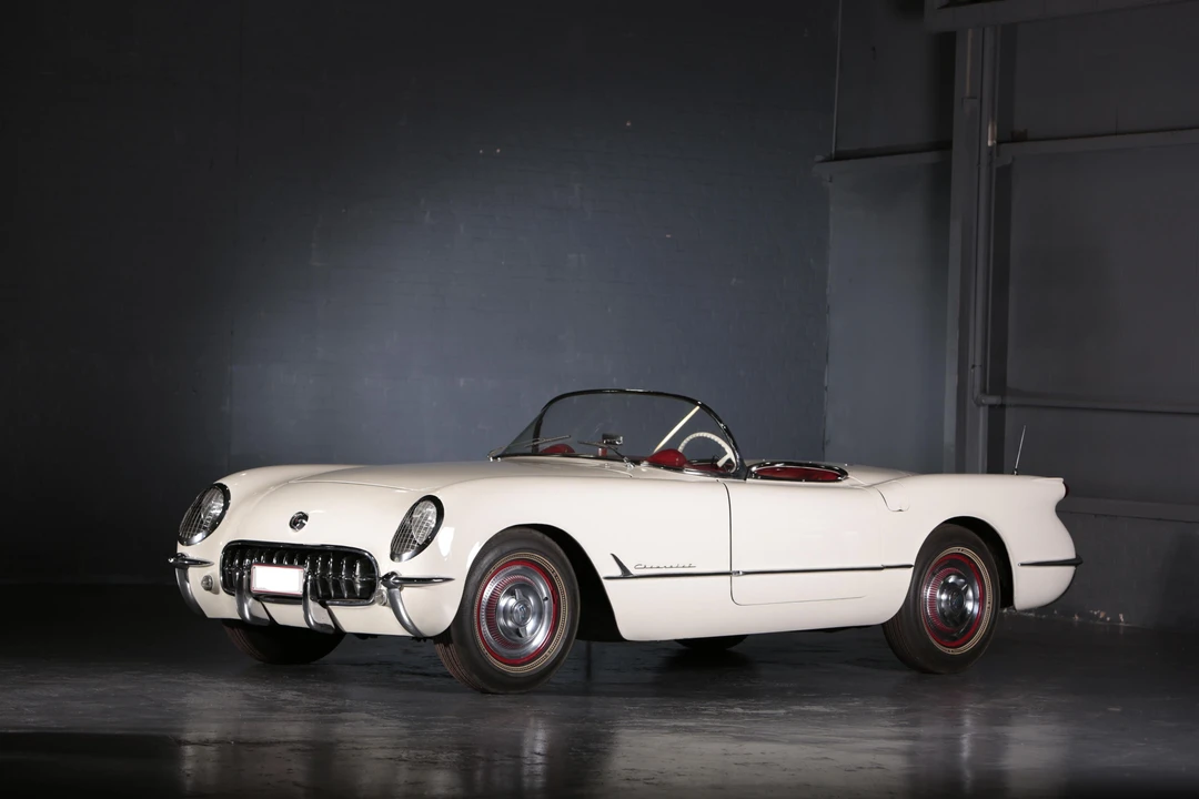 1954 Chevrolet Corvette C1 - Image 3 of 5